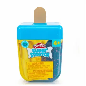 Play-Doh Super Stretch Berry Blizzard