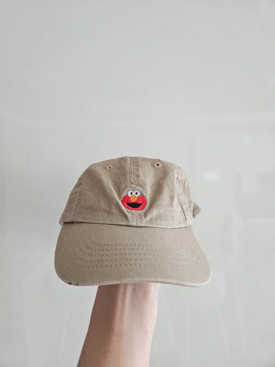 유아엘모볼캡