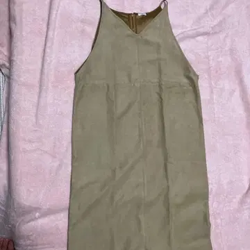 슬리브리스 원피스 IENA M 사이즈