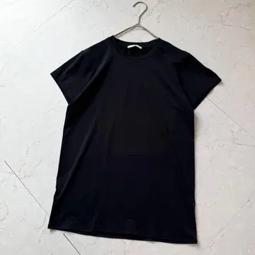 새상품급 LE PHIL 하이 스트레치T 블랙 F