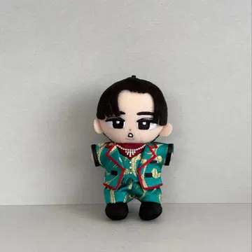 스노우 칠 봉제 인형 의상 Snow Man