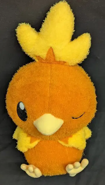 BANDAI SPIRITS 편안한 시간/메가 아차모 봉제 인형 포켓몬스터 아차모