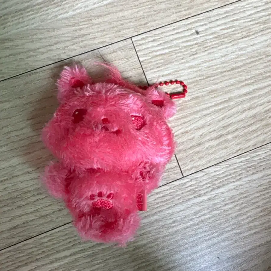 위부부 시온 시오닝 빨간색