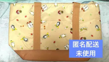 mofusand 보냉 토트백 후르츠냥