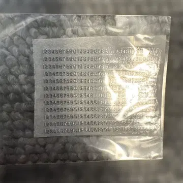 난카이 전철 메탈릭 차 번호 인레타 N 게이지용