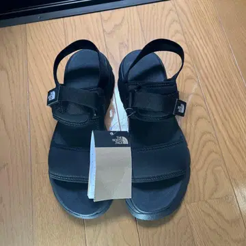 THE NORTH FACE 스포츠 샌들 블랙