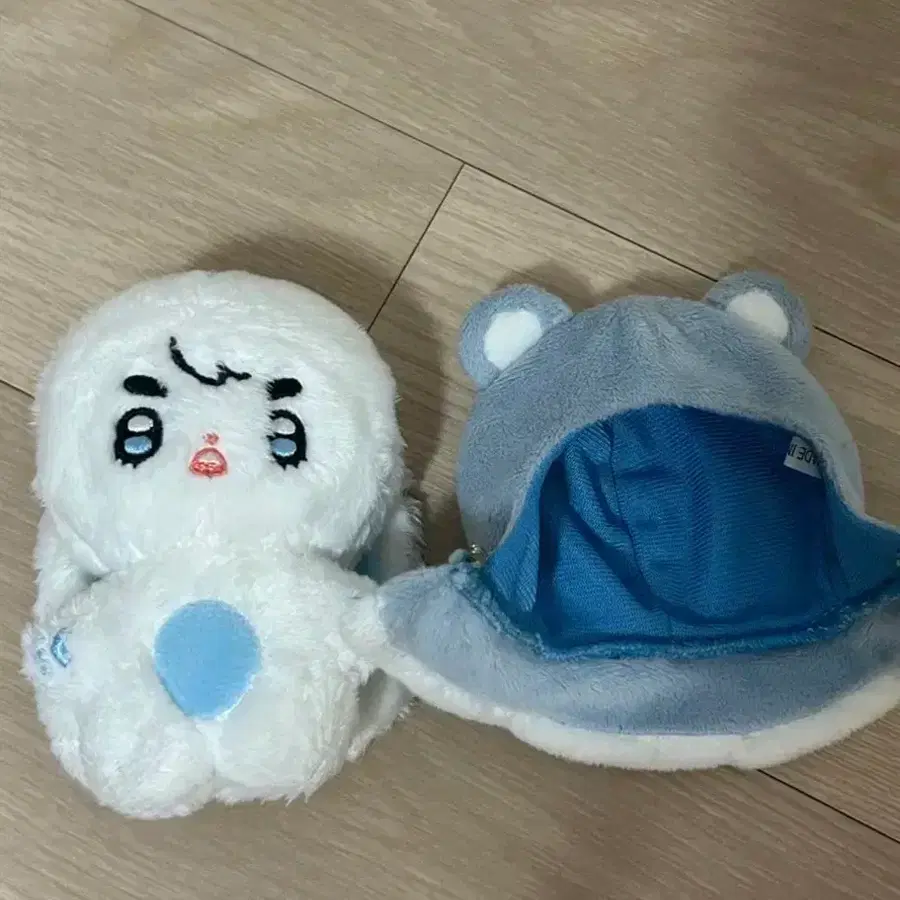 세븐틴 에스쿱스 롭따뚜 인형
