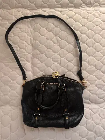 MICHAEL KORS 2way 숄더백 블랙