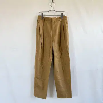 마린프랑세즈 치노 팬츠 베이지 여성용 팬츠 슬랙스 S