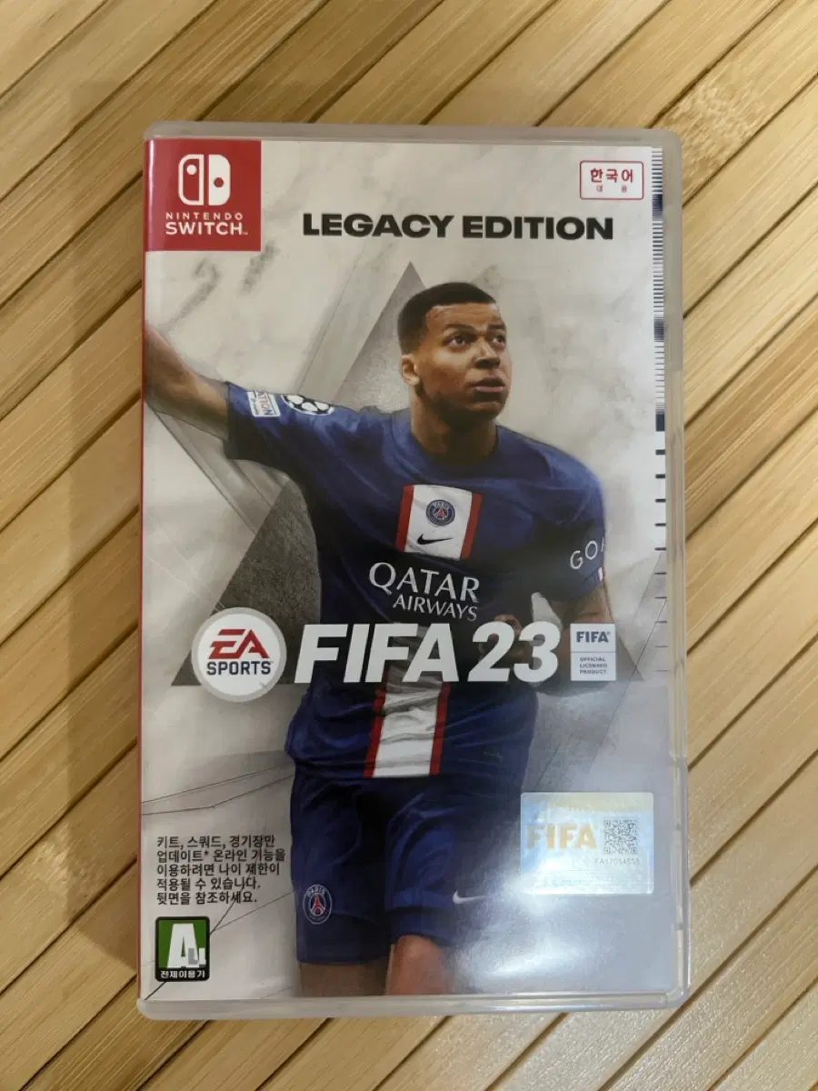 닌텐도 스위치 FIFA 23 레거시 에디션
