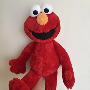 엘모 봉제 인형 USJ