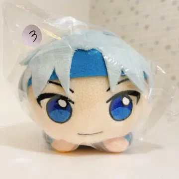 뿌요뿌요 늘어놓기 봉제 인형 셰조