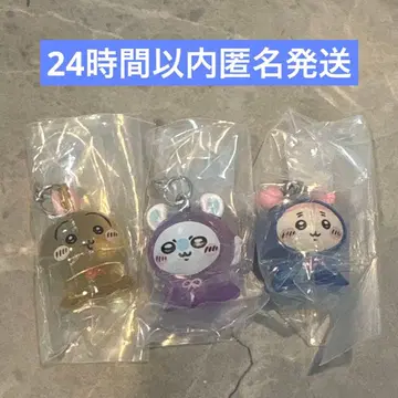 치이카와 (먼작귀) 메지루시 액세서리 모몽가 토끼 헌책방