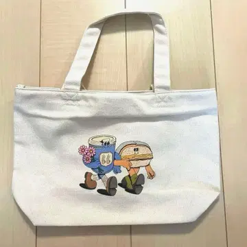 유니클로 UTme 미니 토트백