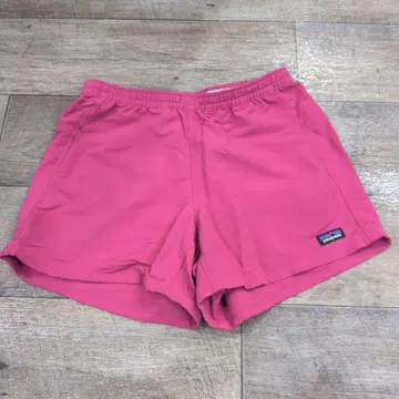 Patagonia 숏팬츠 핑크 사이즈 S