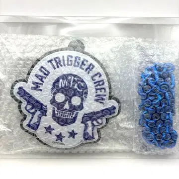 히프노시스 마이크 온라인 복권 빅 체인 MAD TRIGGER CREW