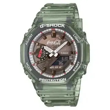 G-SHOCK 지샥 코카콜라 140주년 기념 GA-2100CC