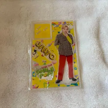 [ 미개봉 새상품 ] M!LK 요시다 진토 아크릴 스탠드