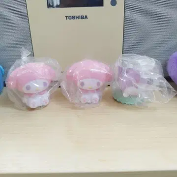 귀여워! 은은하게 빛나는 마스코트 라이트