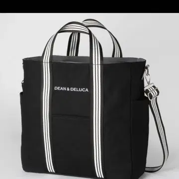 DEAN & DELUCA 한정판 토트백 L