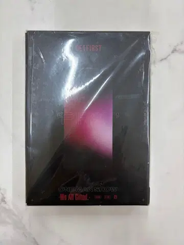 BE:FIRST Blu-ray