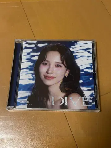 twice dive 미나반