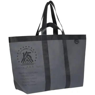 AAA 15th thanxAAAlot 토트백 미사용 새상품