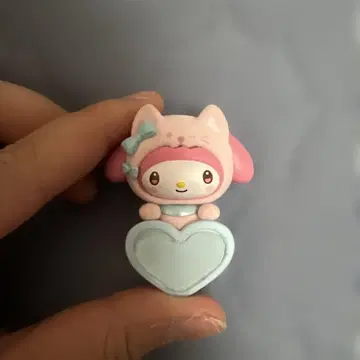 마이멜로디 고양이 인형옷 히퍼스