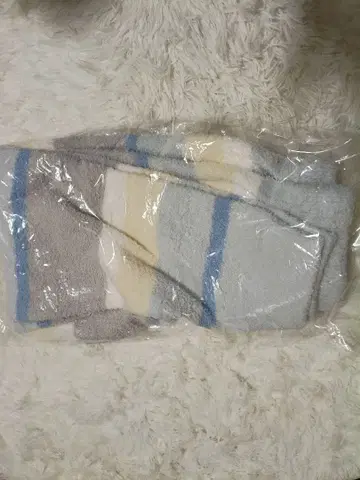 보더 무늬 긴 바지