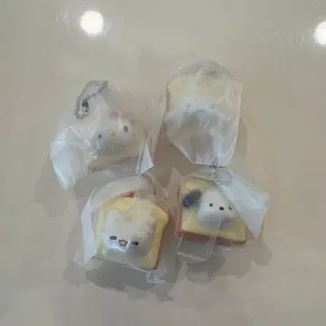 산리오 캐릭터즈 식빵즈
