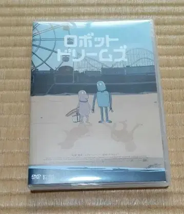 로봇 드림즈 DVD