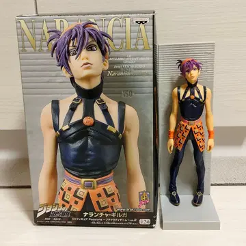 JOJO DXF 피규어 나란차 죠죠의 기묘한 모험