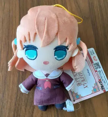 러브 라이브! 큐르마루 봉제 인형 히노시타 카호 마스코트