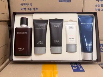 오휘 마이스터 포맨 모이스처라이징 비타 올인원 스페셜 세트