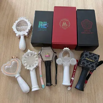 King & Prince 응원봉 묶음 판매