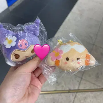 일광화상 산리오 린린 방울 봉제 인형