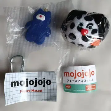 모조조조 가챠 모음