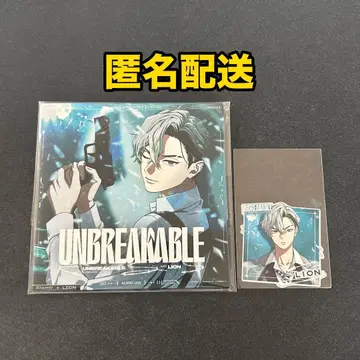 비바 렌 XlamV 솔로 CD 미니 스티커 레온