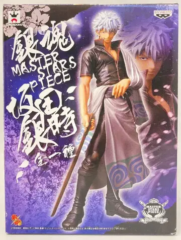 반프레스토 MASTER STARS PIECE 사카타 긴토키