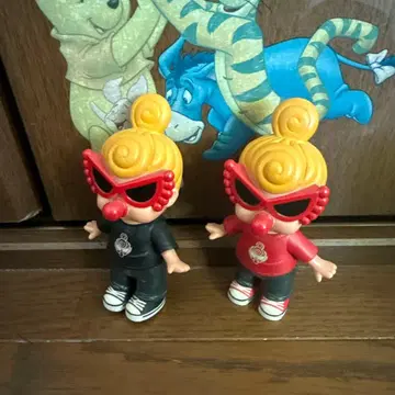 HYSTERIC MINI 인형 소형 새상품급