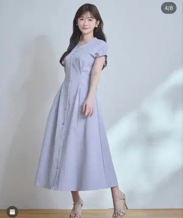 셔츠 원피스