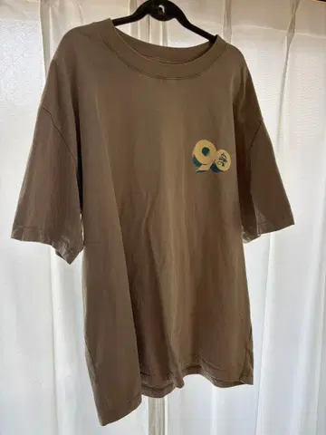 9090 NINETY NINETY x SUPPLIER T셔츠 L