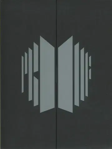 BTS Standard Edition Proof *트레이딩 카드, 엽서 별도 판매로 인해 결품