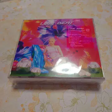 LOVE BEAT [완전 생산 한정판] (CD+DVD) 니시노 카나