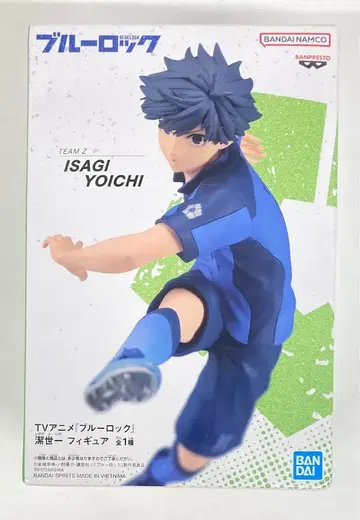 BANDAI SPIRITS 피규어 이사기 요이치 (TEAM Z)