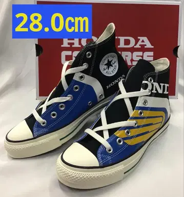 컨버스 올스타 혼다 콜라보 윙 마크 하이컷 28.0cm