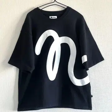 Naptime. 냅타임 티셔츠 블랙 M사이즈 Nissy