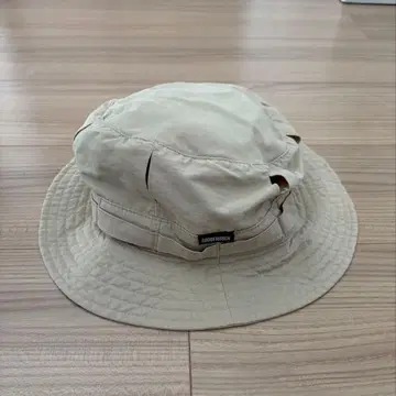레어 L 사이즈 GOODENOUGH 벤틸레이션 햇 굿이너프