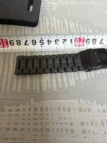 Luminox 시계 밴드