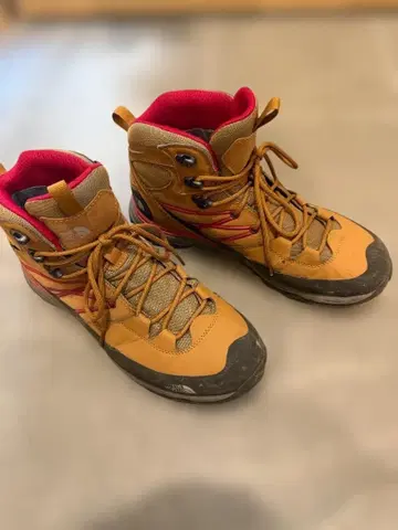 THE NORTH FACE 노서틱 프로 2.0